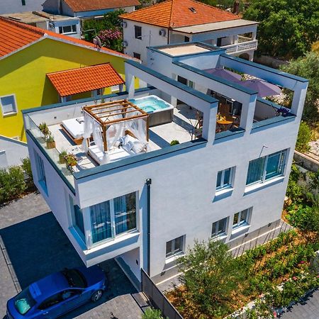 Apartmán Rooftop Spa Trogir Exteriér fotografie