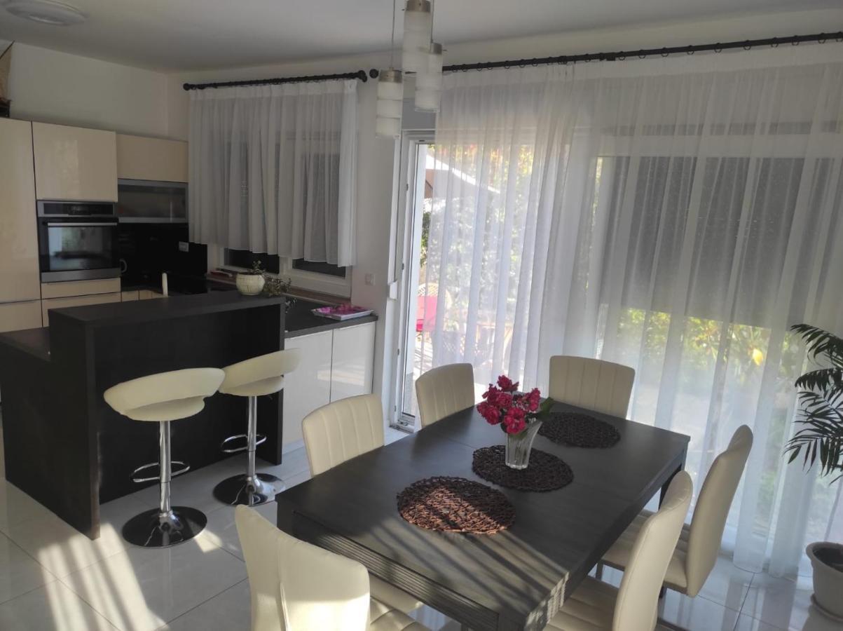 Apartmán Rooftop Spa Trogir Exteriér fotografie