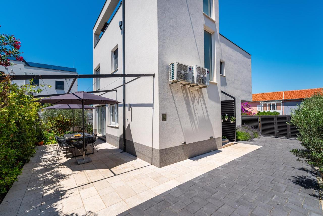 Apartmán Rooftop Spa Trogir Exteriér fotografie