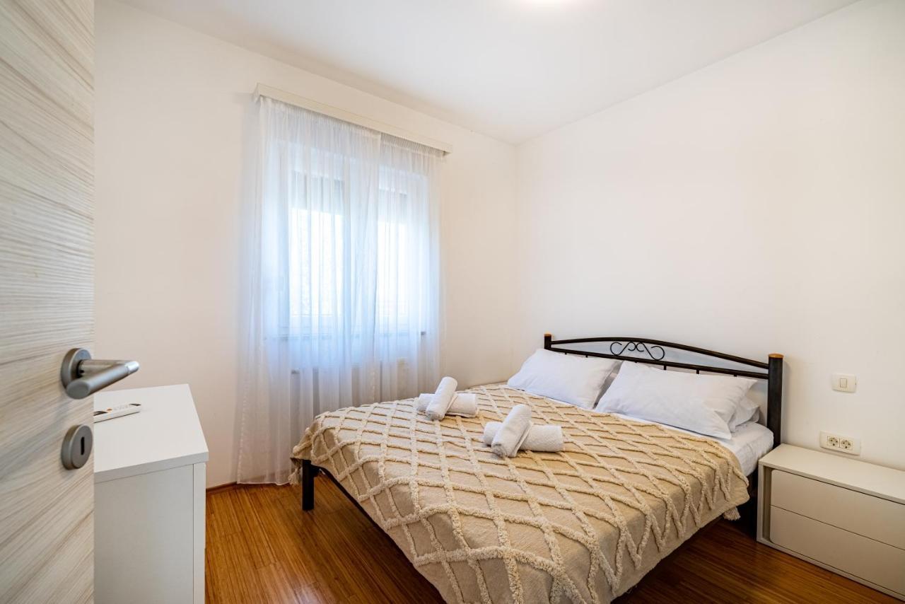 Apartmán Rooftop Spa Trogir Exteriér fotografie