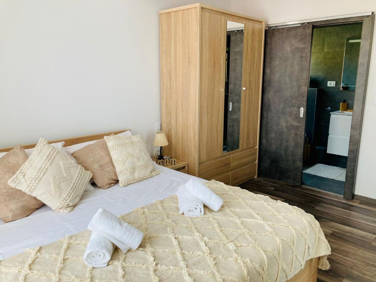 Apartmán Rooftop Spa Trogir Exteriér fotografie