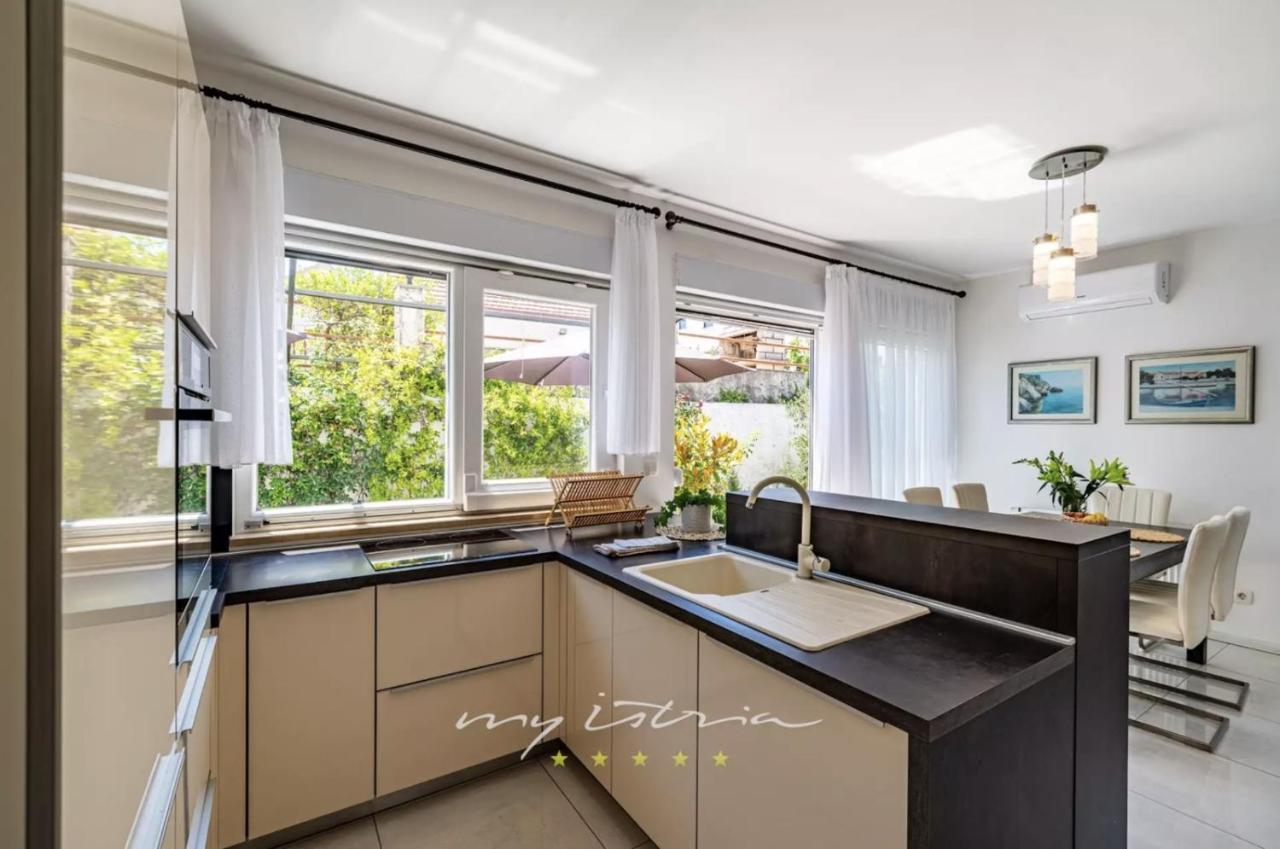 Apartmán Rooftop Spa Trogir Exteriér fotografie